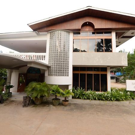 Min Nandar Garden Hotel Thanlyin Zewnętrze zdjęcie