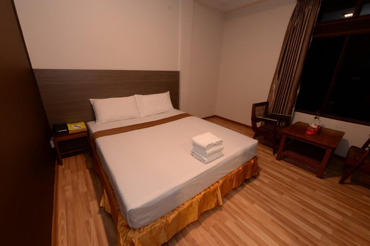 Min Nandar Garden Hotel Thanlyin Zewnętrze zdjęcie