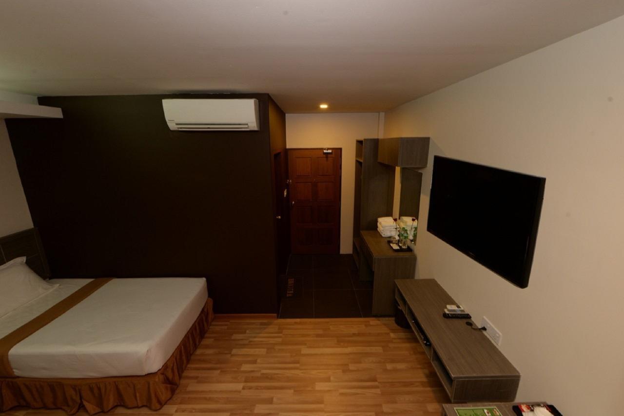Min Nandar Garden Hotel Thanlyin Zewnętrze zdjęcie