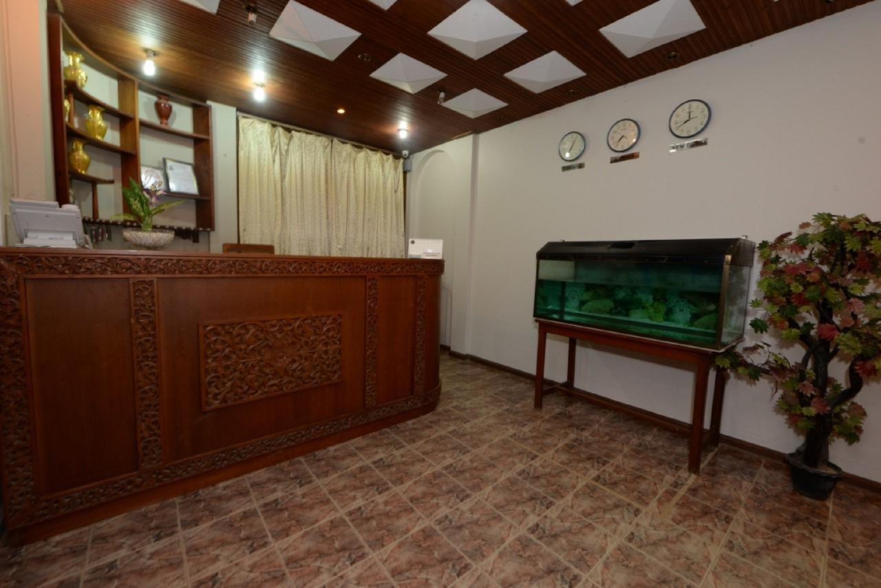 Min Nandar Garden Hotel Thanlyin Zewnętrze zdjęcie