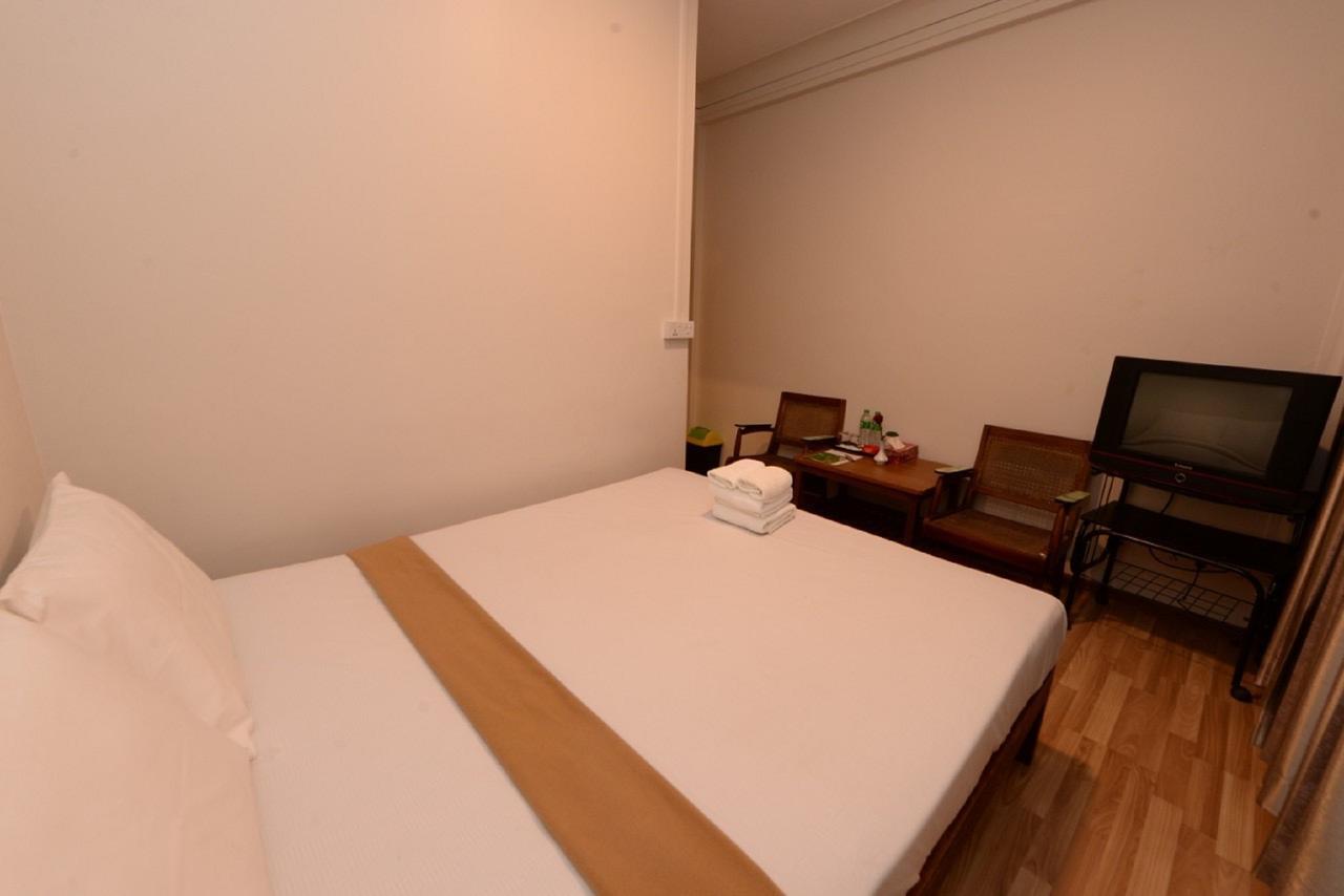 Min Nandar Garden Hotel Thanlyin Zewnętrze zdjęcie