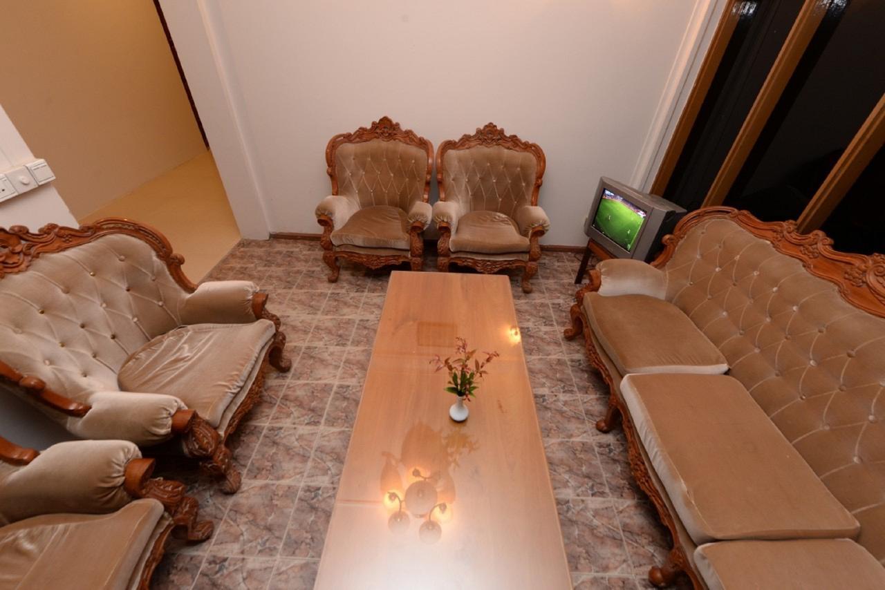 Min Nandar Garden Hotel Thanlyin Zewnętrze zdjęcie