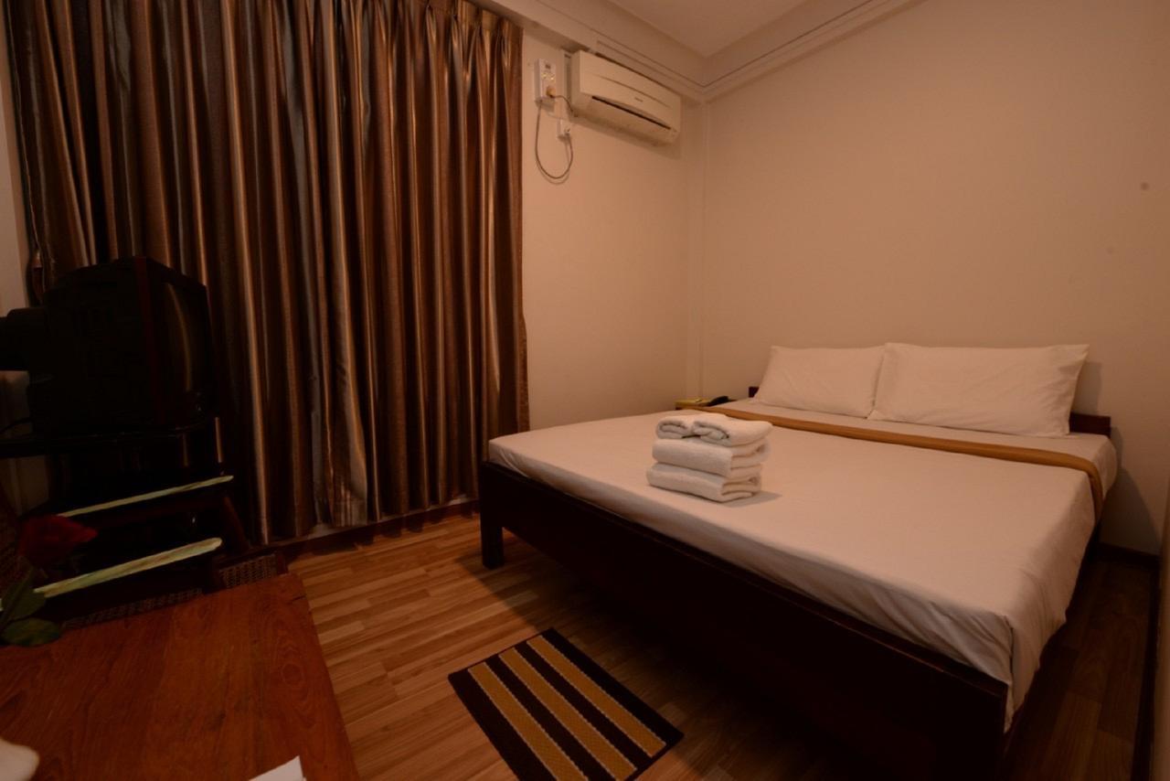 Min Nandar Garden Hotel Thanlyin Zewnętrze zdjęcie
