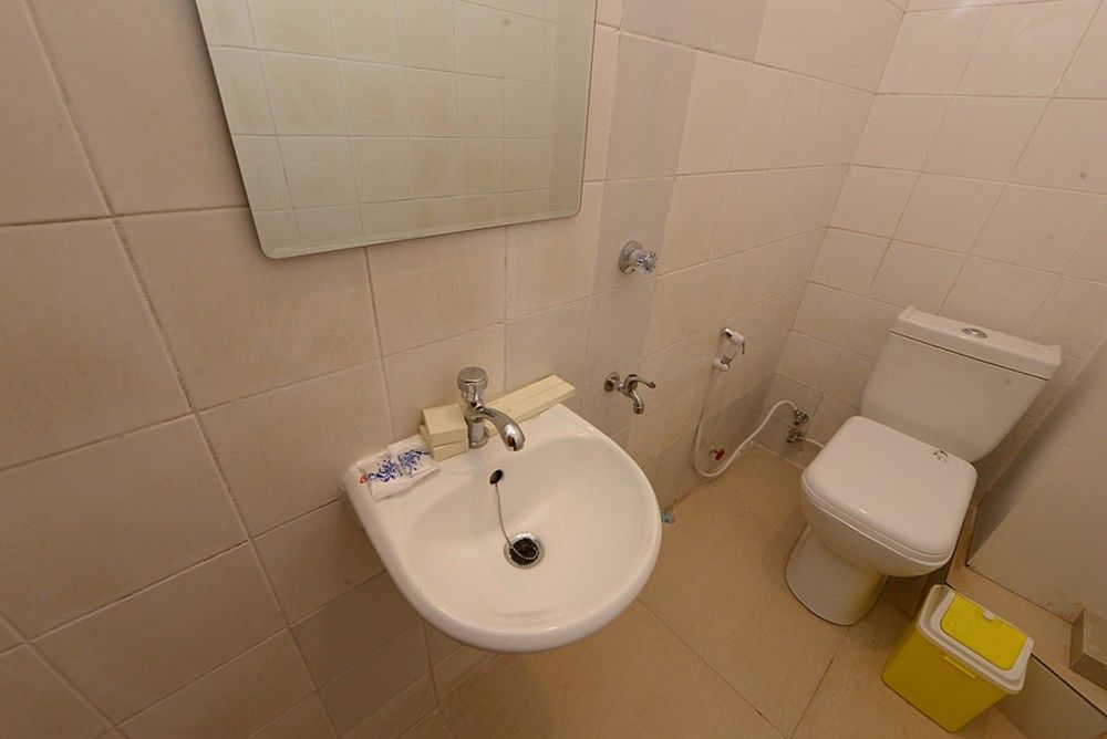 Min Nandar Garden Hotel Thanlyin Zewnętrze zdjęcie
